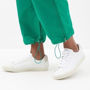 Veja leather sneakers